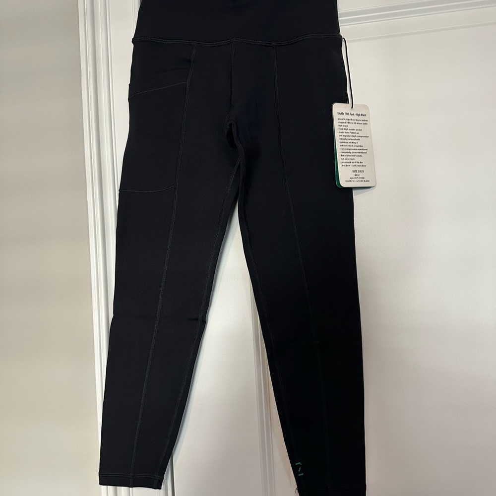 Black Leggings